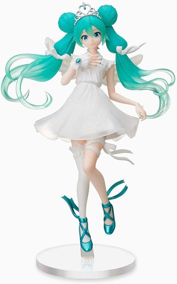 SEGA – Patung SPM Seri Hatsune Miku – Hari Jadi ke-15 Kei Ver