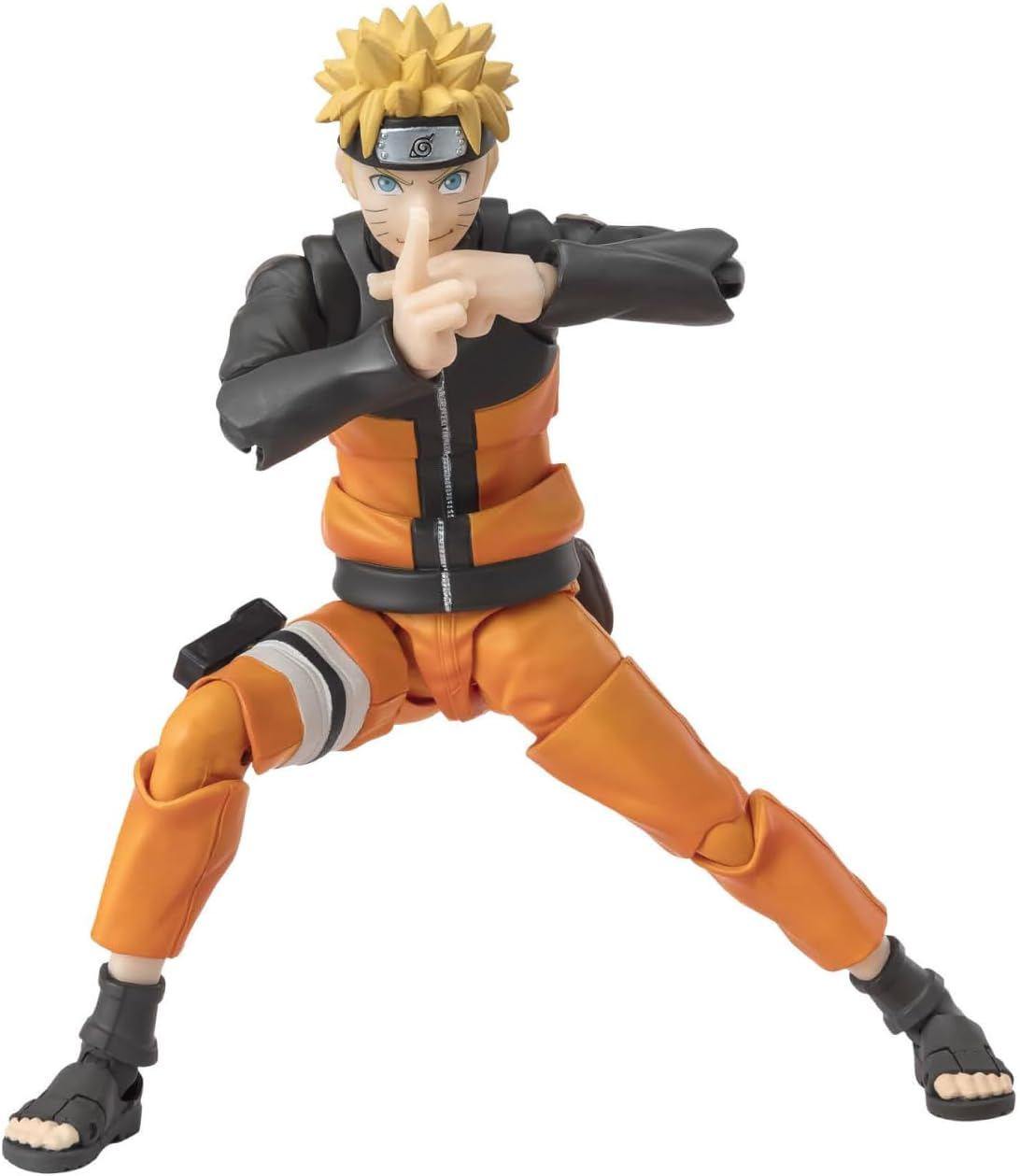 NATIONS TAMASHII – Naruto Uzumaki – Edisi NARUTOP99  S.H.Figuarts